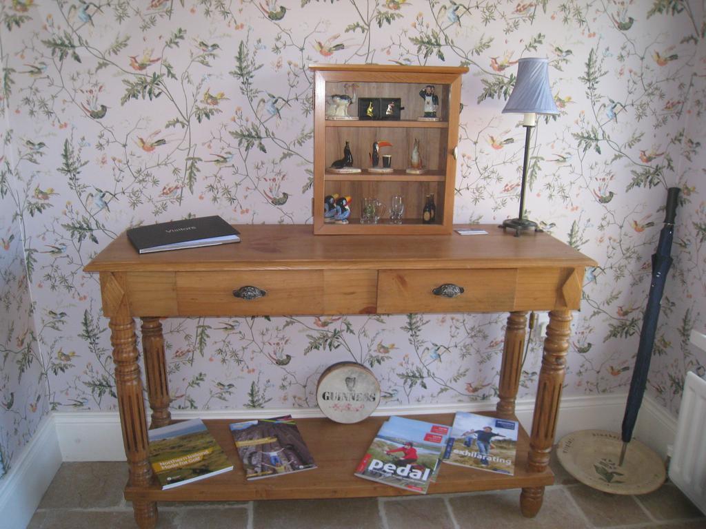 Shola Coach House B&B Coleraine Bagian luar foto